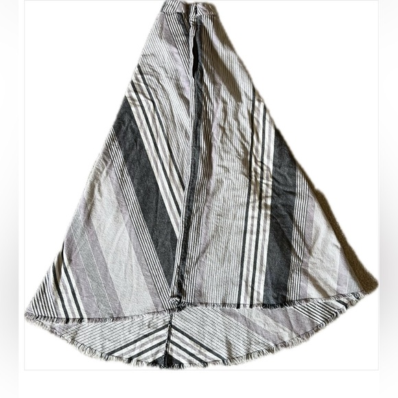 Free People Mae Hi Lo Western Southwestern Skirt, Size 4 - Picture 5 of 16